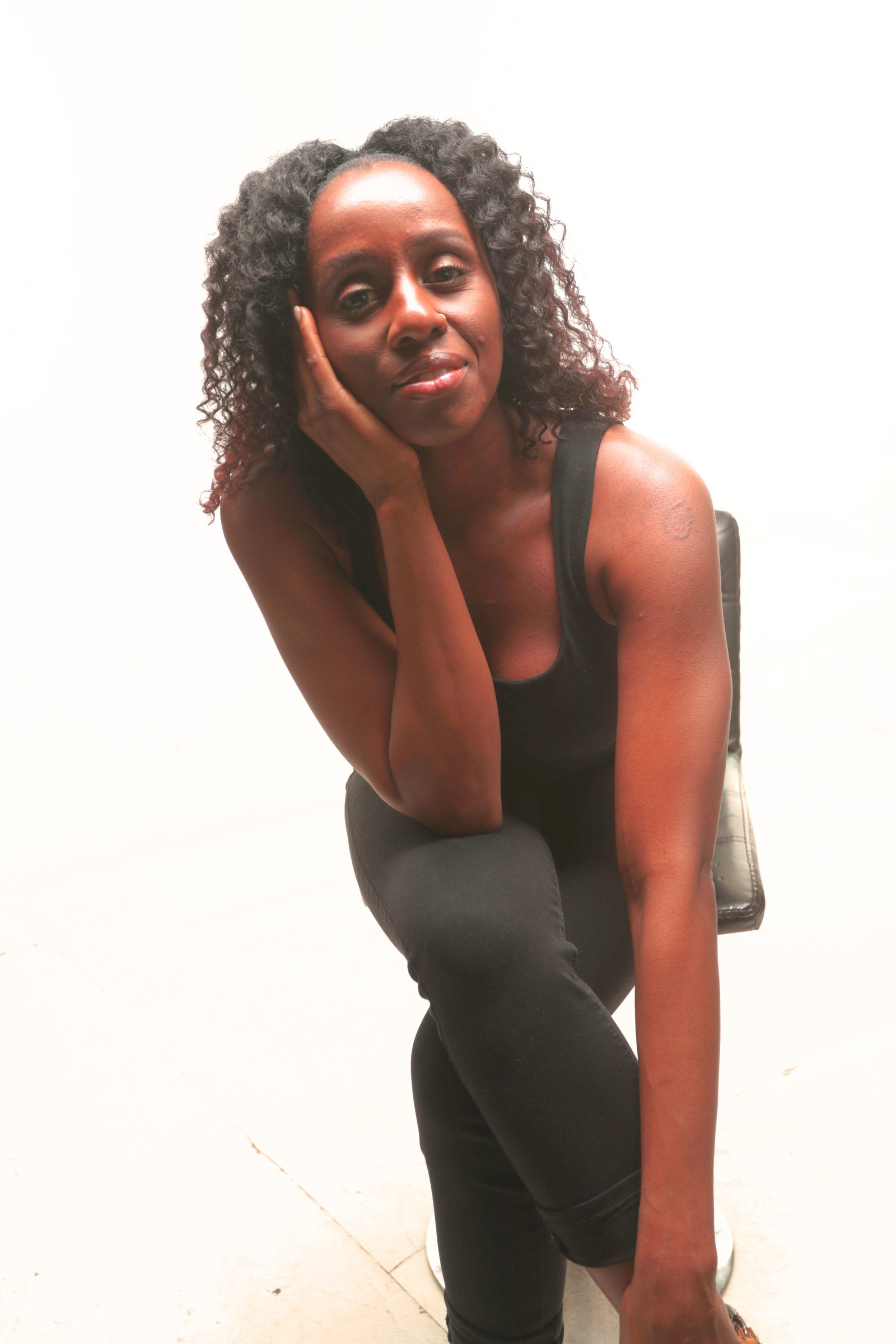 Portrait of Netta